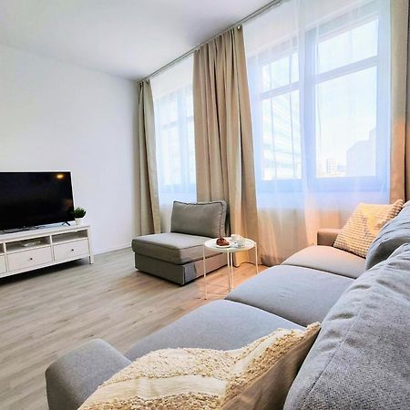 Cinnamon - Brand New - Presidential Garden - Air Conditioning - Free Parking Bratislava Exterior photo