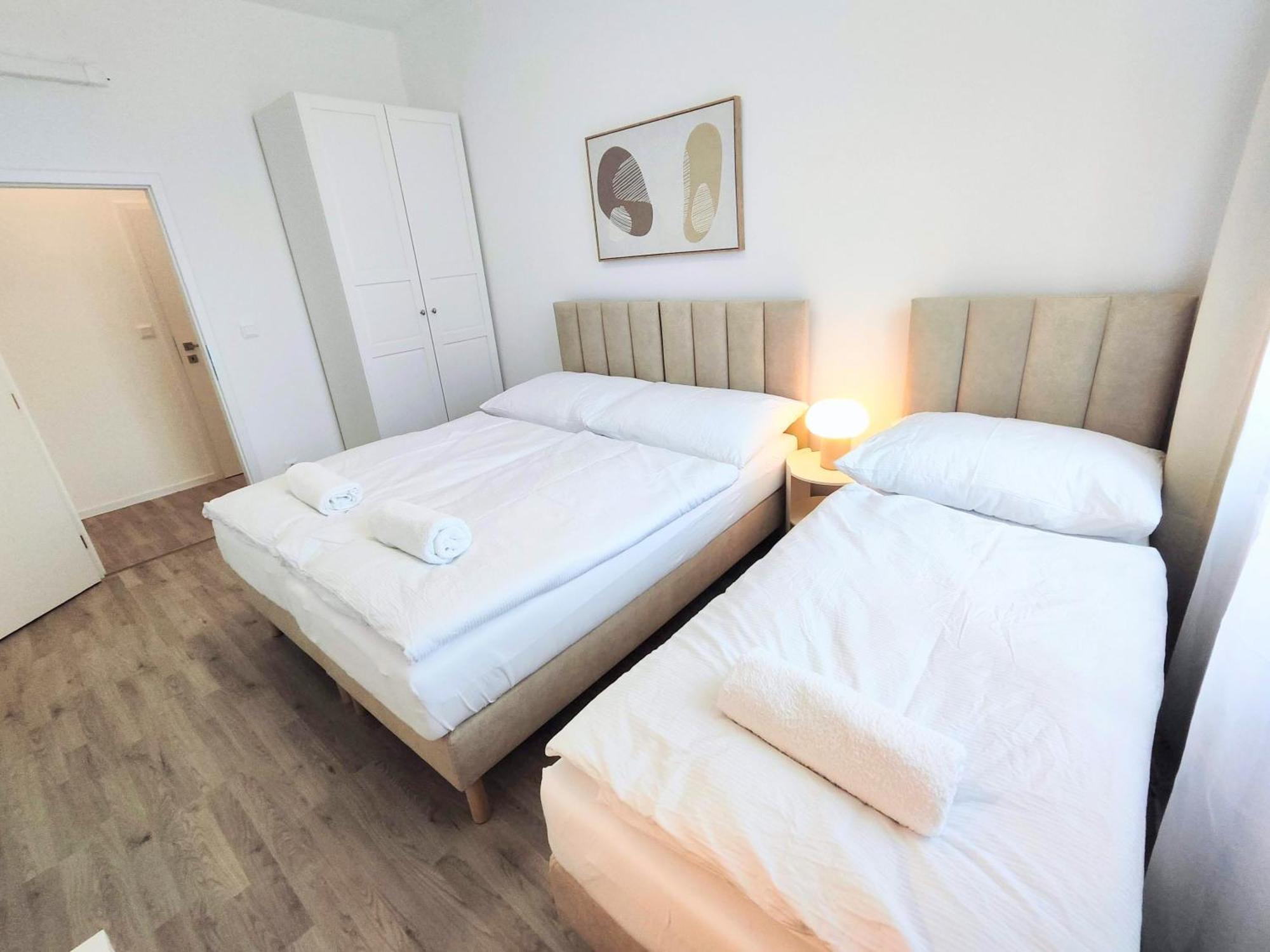 Cinnamon - Brand New - Presidential Garden - Air Conditioning - Free Parking Bratislava Exterior photo