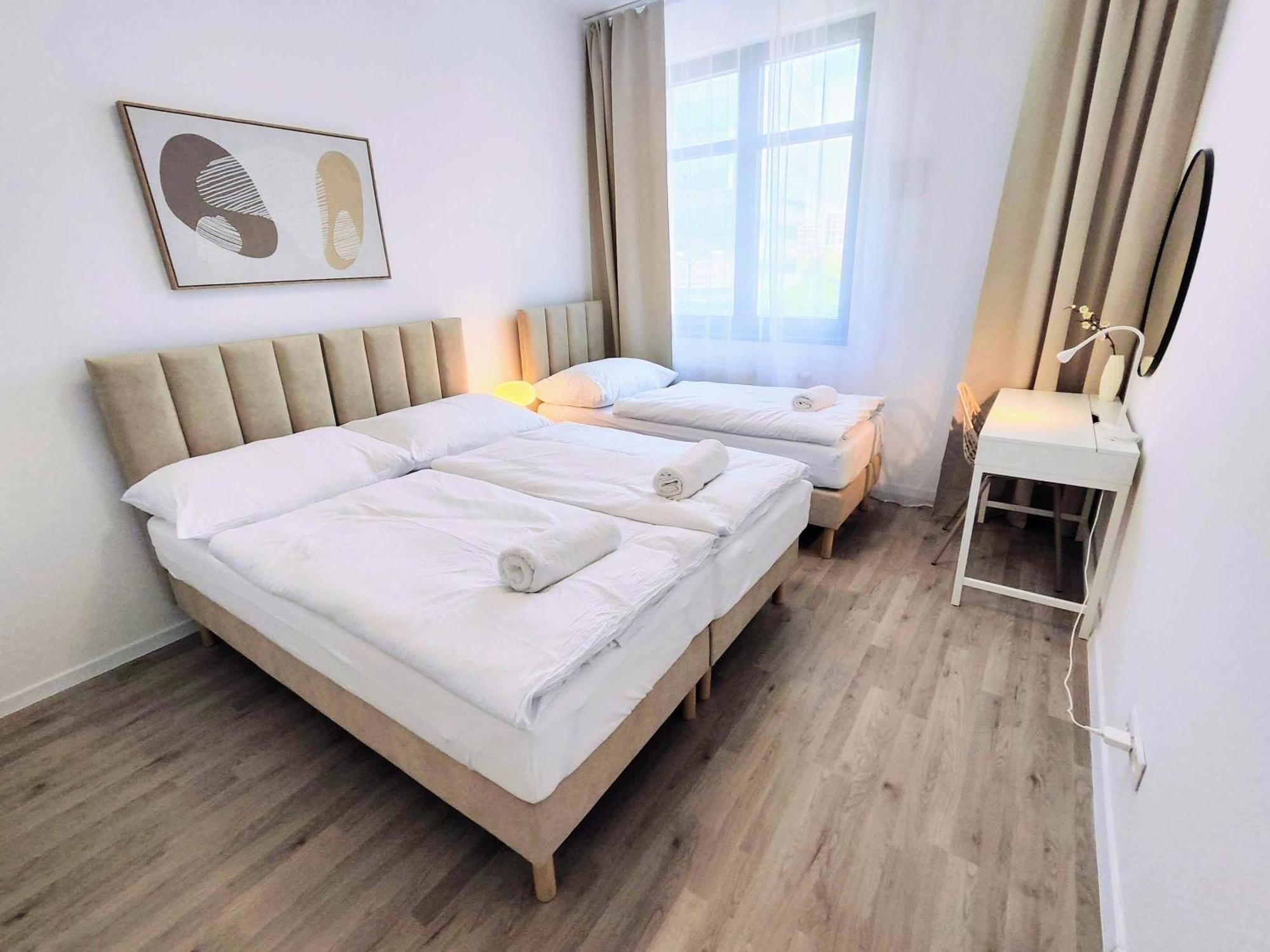 Cinnamon - Brand New - Presidential Garden - Air Conditioning - Free Parking Bratislava Exterior photo