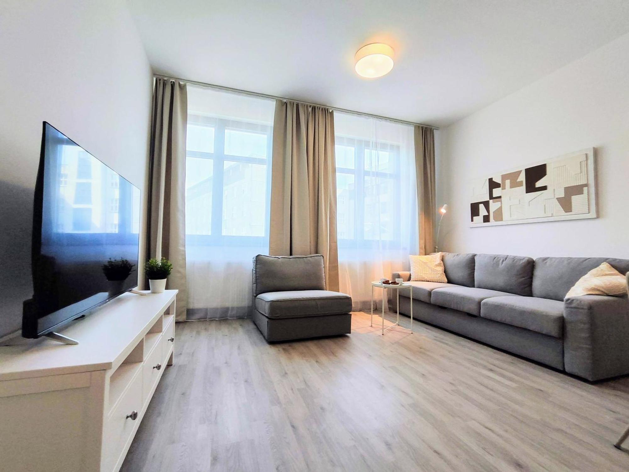 Cinnamon - Brand New - Presidential Garden - Air Conditioning - Free Parking Bratislava Exterior photo