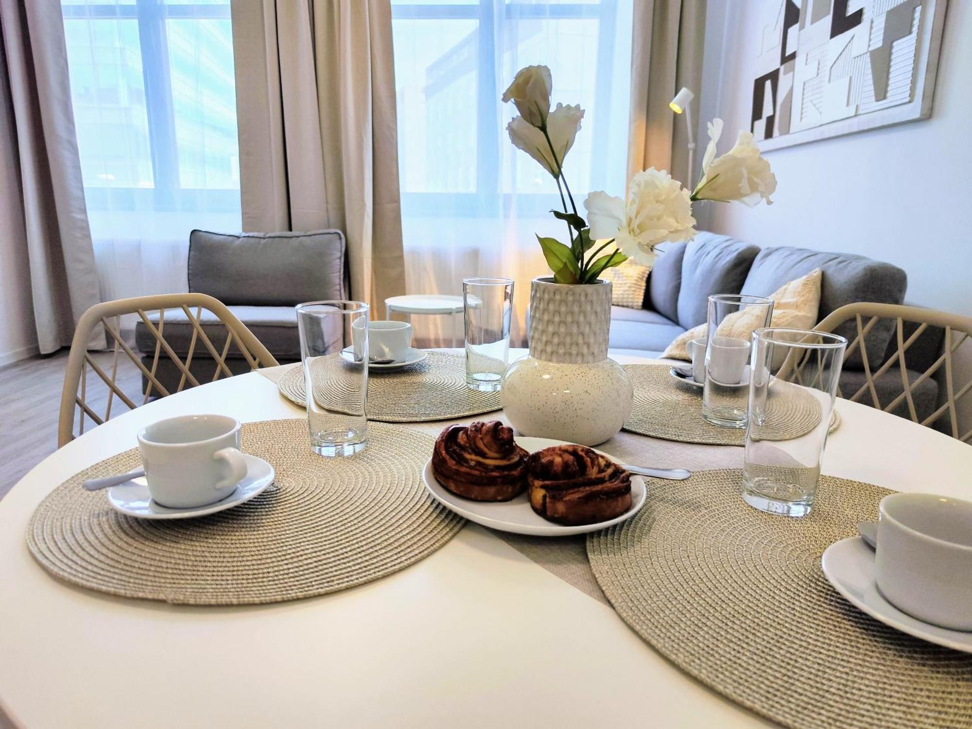 Cinnamon - Brand New - Presidential Garden - Air Conditioning - Free Parking Bratislava Exterior photo