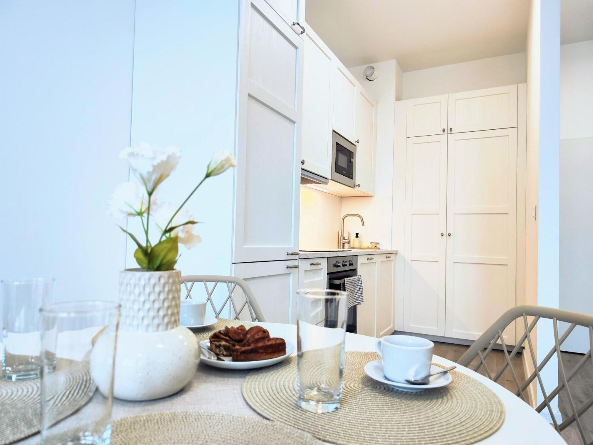 Cinnamon - Brand New - Presidential Garden - Air Conditioning - Free Parking Bratislava Exterior photo