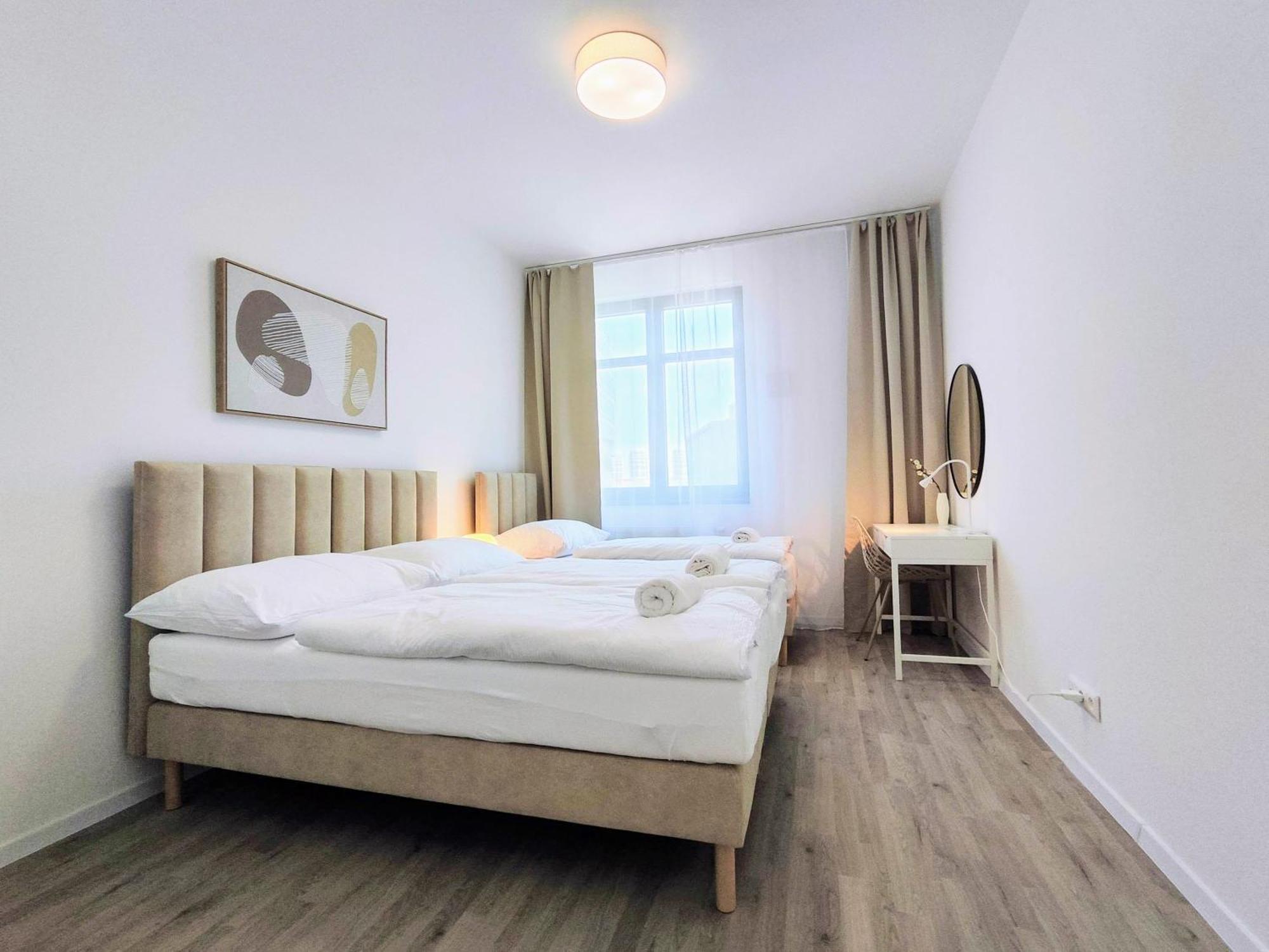 Cinnamon - Brand New - Presidential Garden - Air Conditioning - Free Parking Bratislava Exterior photo