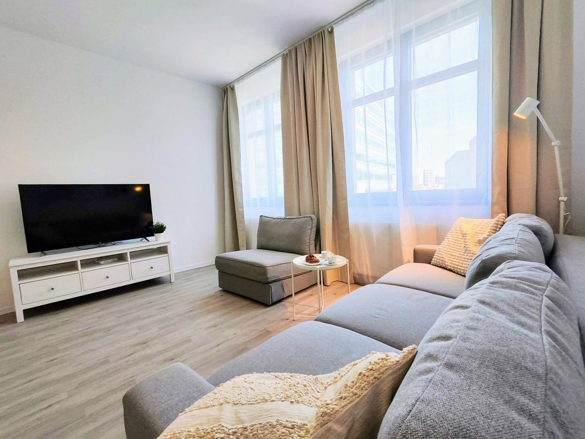 Cinnamon - Brand New - Presidential Garden - Air Conditioning - Free Parking Bratislava Exterior photo